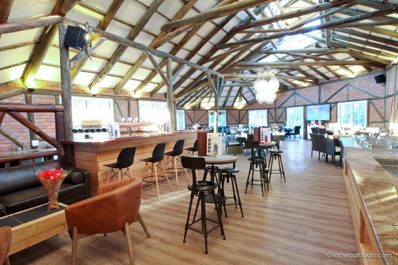 Roof Of Africa Hotel Βίντχουκ Εξωτερικό φωτογραφία